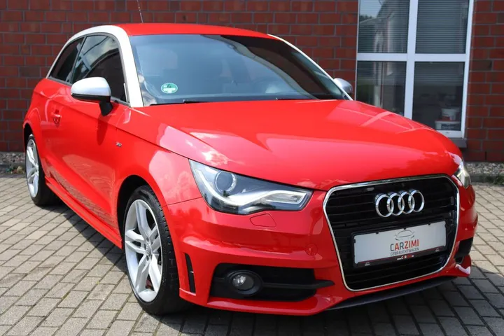 Audi A1