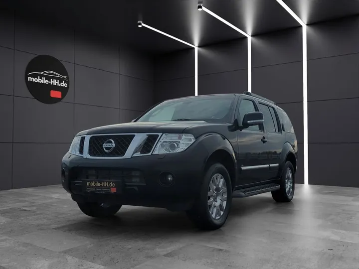 Nissan Pathfinder
