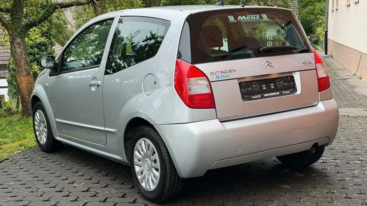 Citroën C2