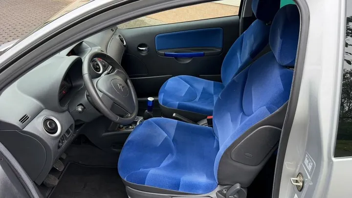 Citroën C2