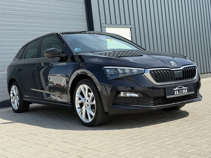Škoda Scala