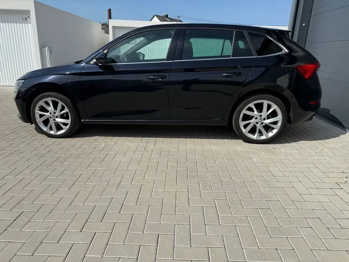 Škoda Scala