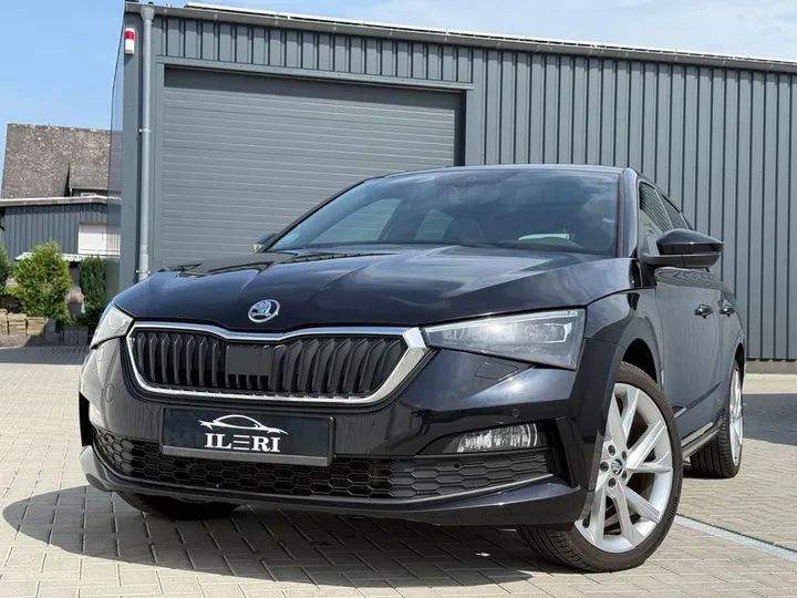 Škoda Scala