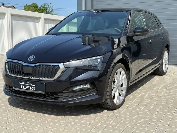 Škoda Scala