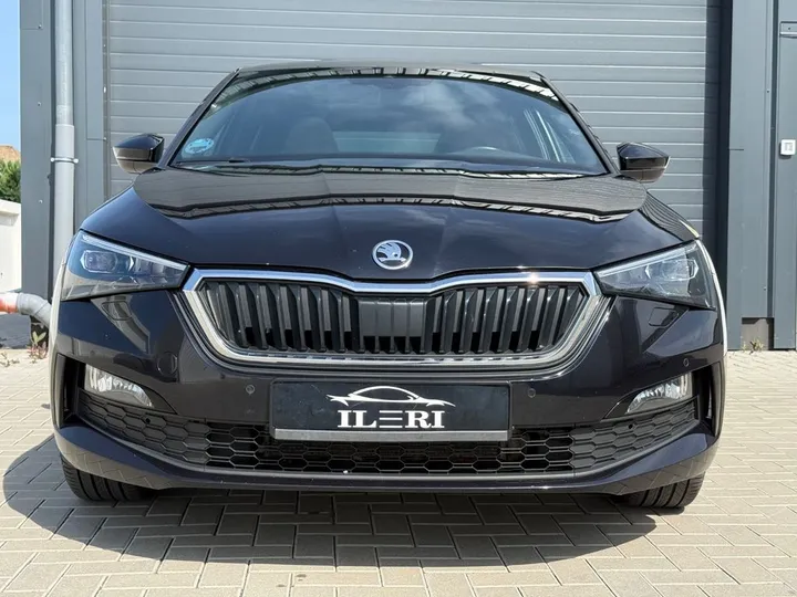 Škoda Scala
