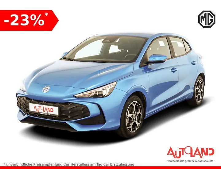 MG MG3
