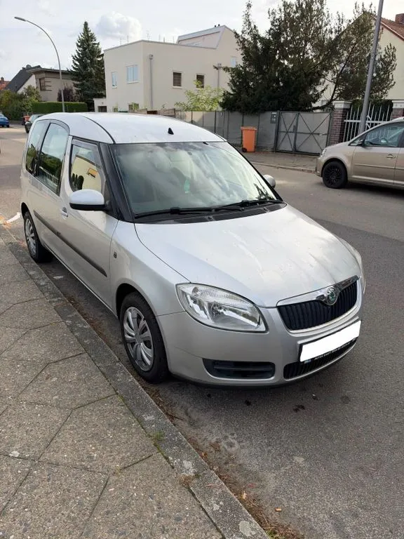 Škoda Roomster