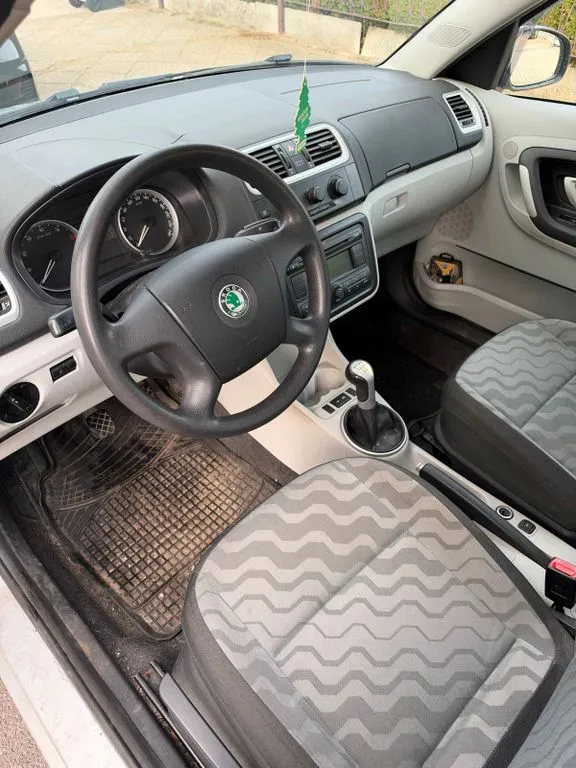 Škoda Roomster