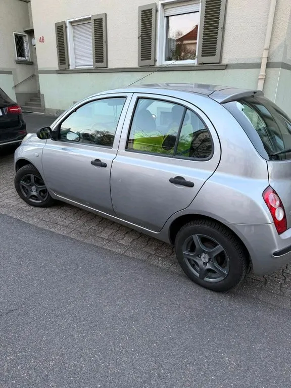 Nissan Micra