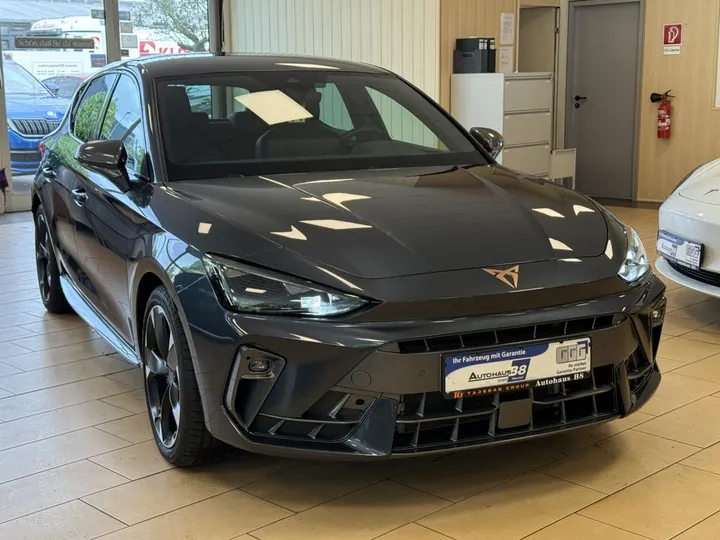 Cupra Leon