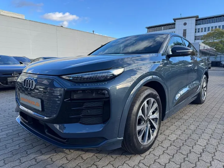 Audi Q6 e-tron
