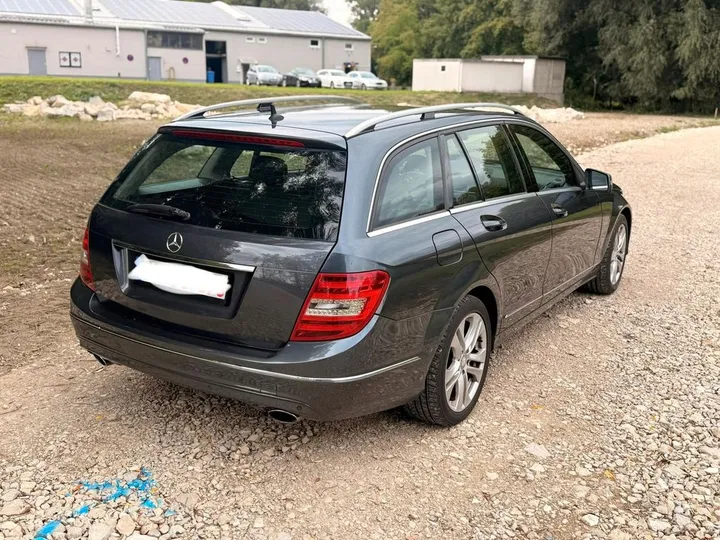 Mercedes-Benz C 350