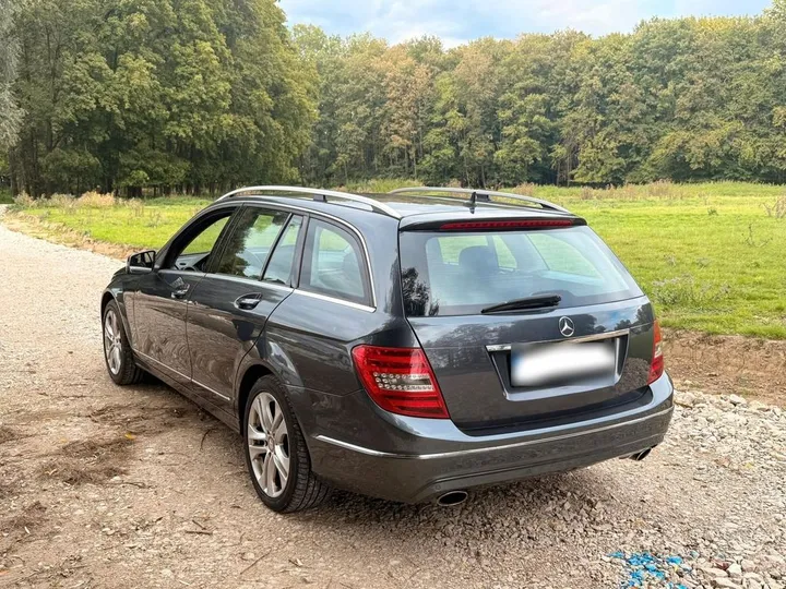 Mercedes-Benz C 350