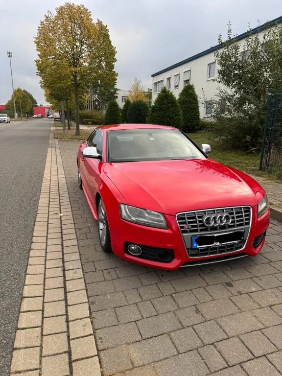 Audi S5
