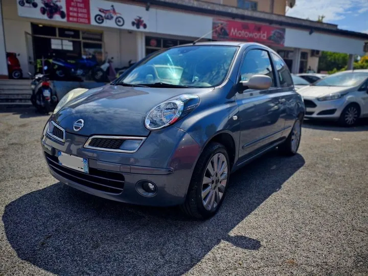 Nissan Micra