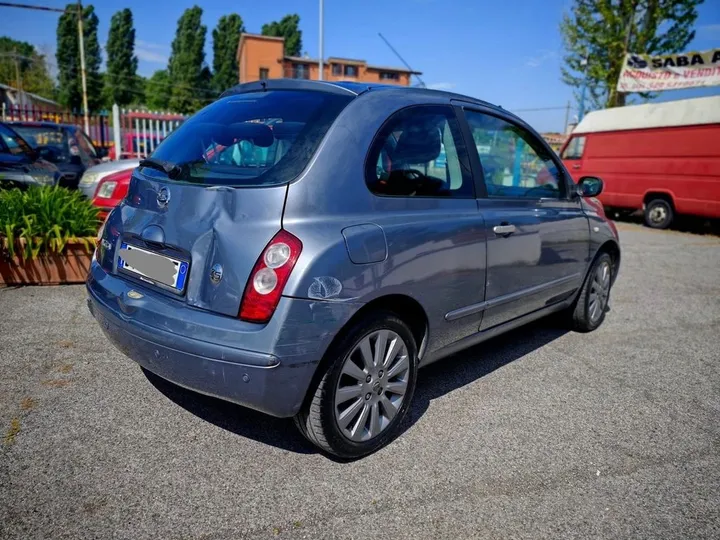 Nissan Micra