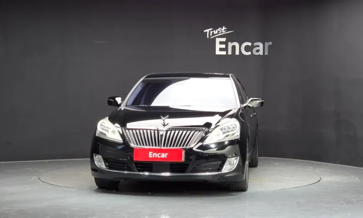 Hyundai Equus