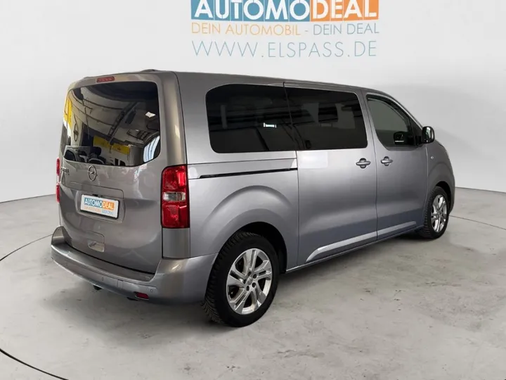 Opel Zafira Life