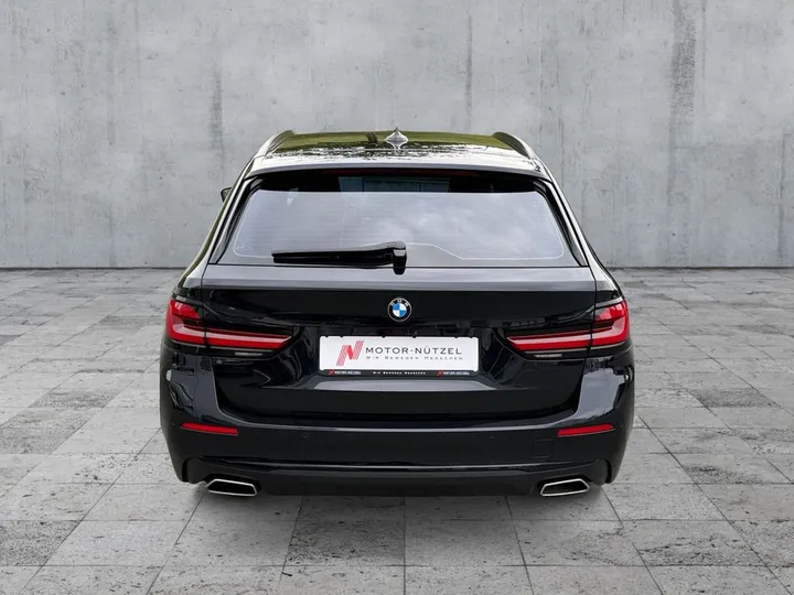 BMW 540