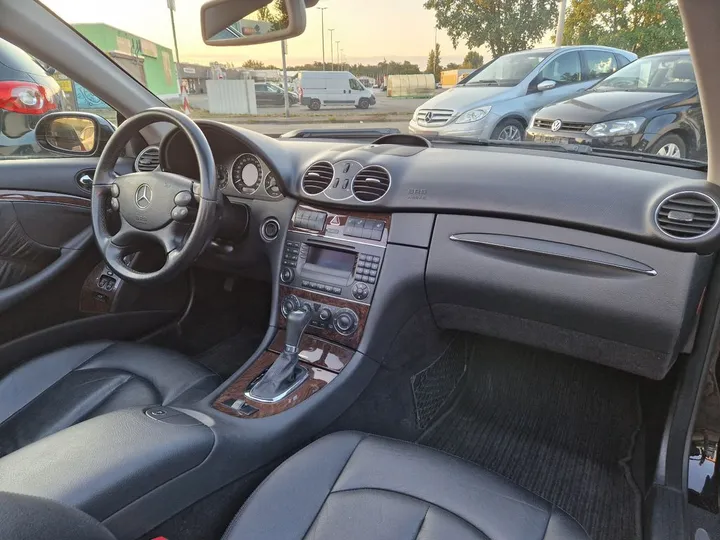 Mercedes-Benz CLK 200