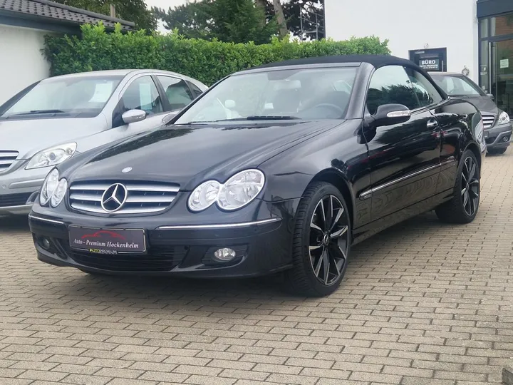 Mercedes-Benz CLK 200