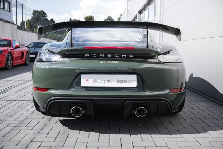 Porsche Cayman