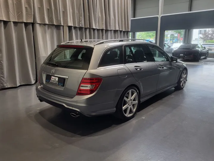 Mercedes-Benz C 350