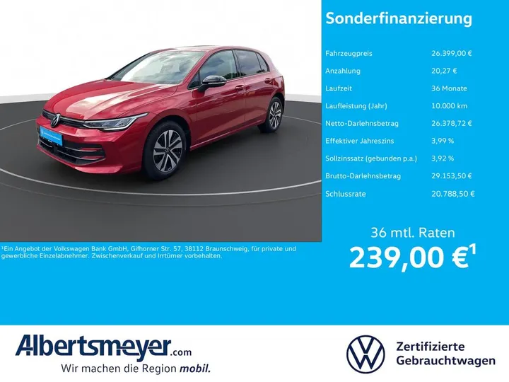 Volkswagen Golf