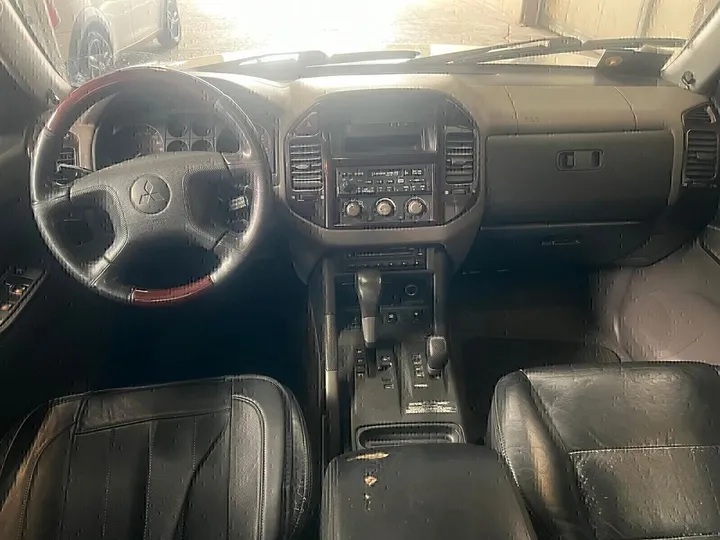 Mitsubishi Pajero