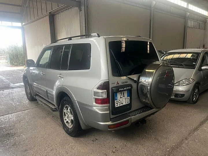 Mitsubishi Pajero