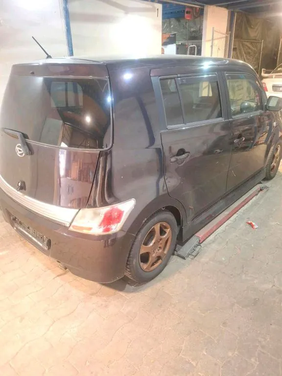Daihatsu MATERIA