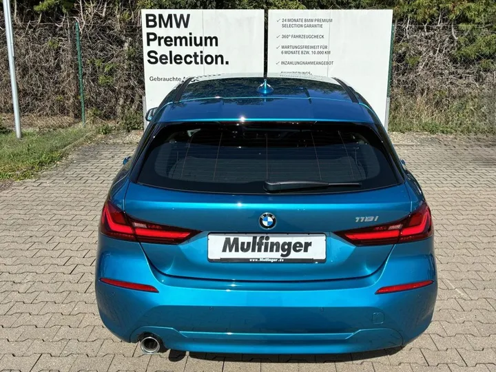 BMW 118