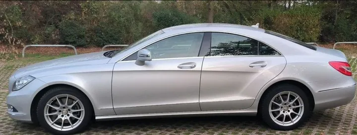 Mercedes-Benz CLS 250
