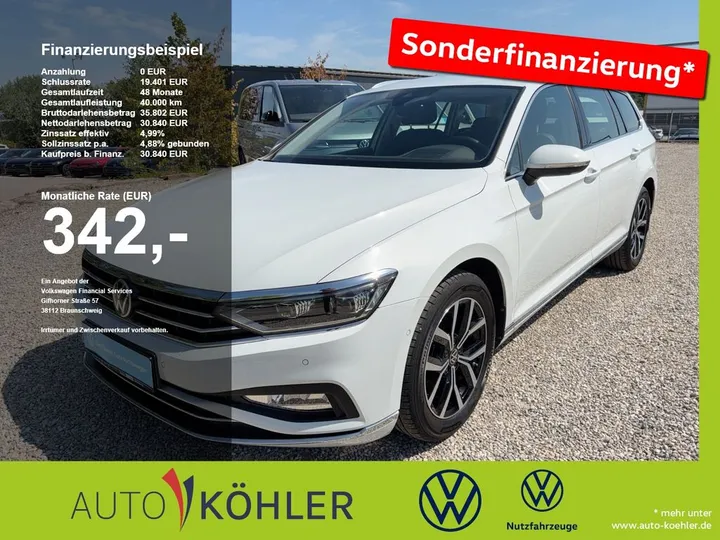 Volkswagen Passat Variant
