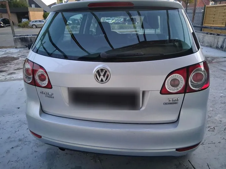 Volkswagen Golf Plus