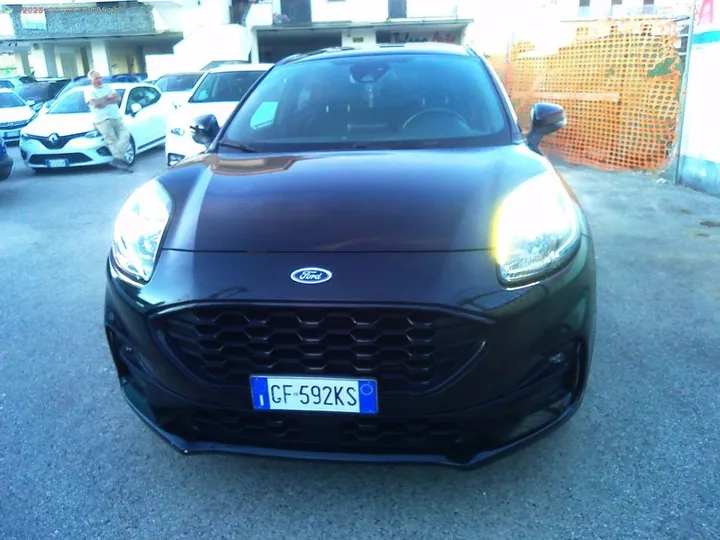 Ford Puma
