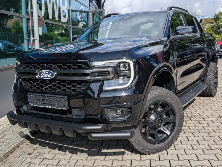 Ford Ranger