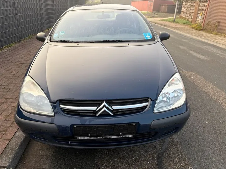 Citroën C5 Aircross
