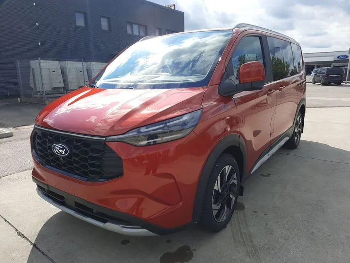 Ford Tourneo Custom