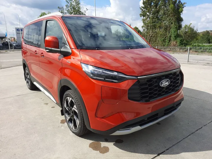 Ford Tourneo Custom