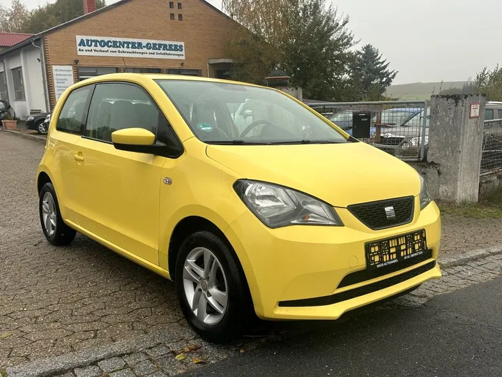 Seat Mii