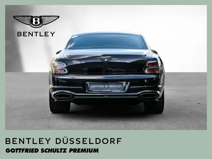 Bentley Flying Spur