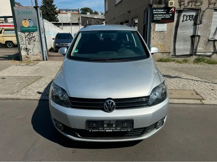 Volkswagen Golf Plus