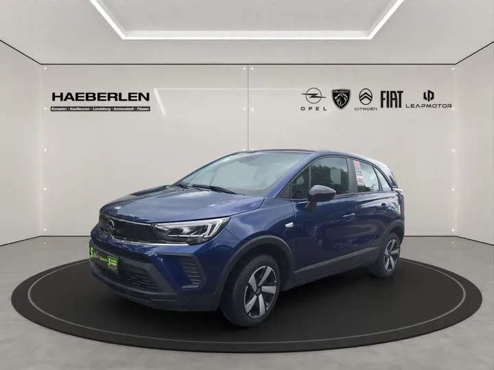 Opel Crossland (X)