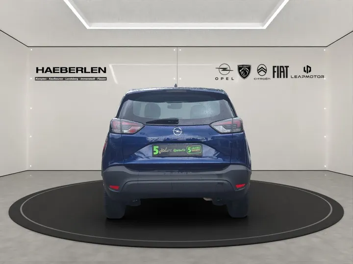 Opel Crossland (X)