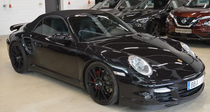 Porsche 911