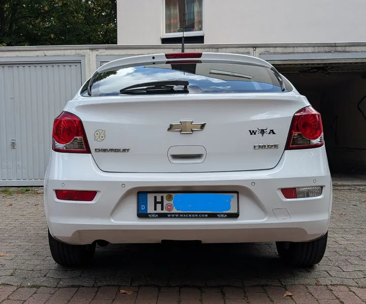 Chevrolet Cruze