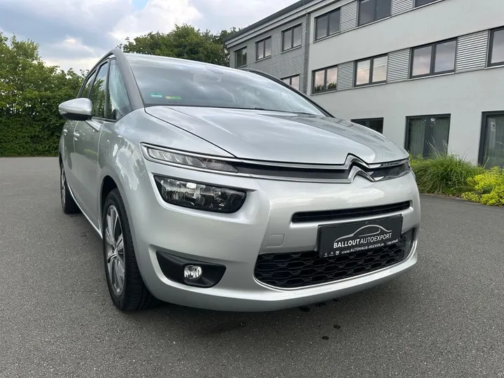 Citroën Grand C4 Picasso / SpaceTourer