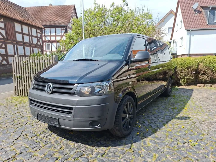 Volkswagen T5 Kombi