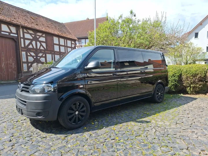 Volkswagen T5 Kombi
